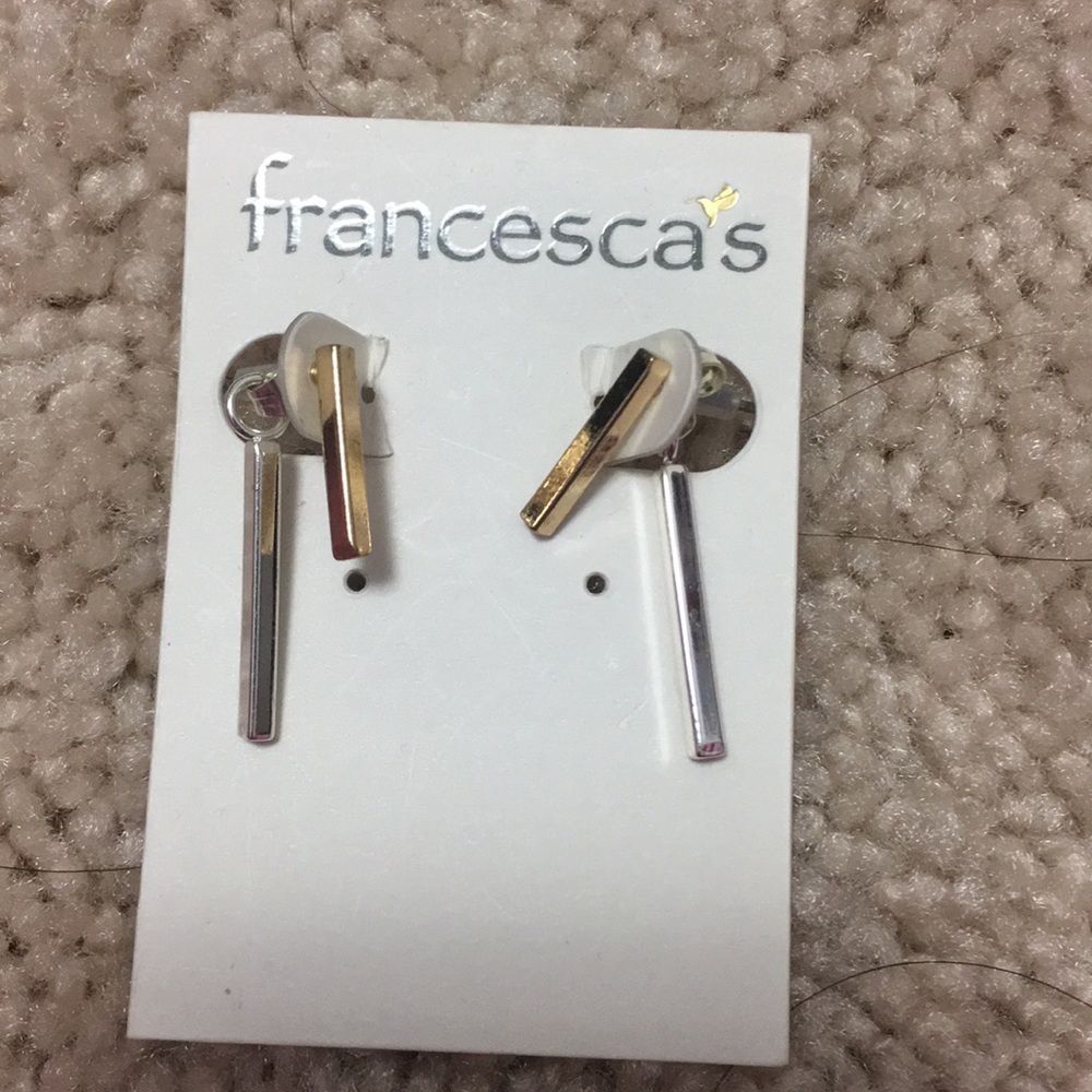 Francesca’s earrings